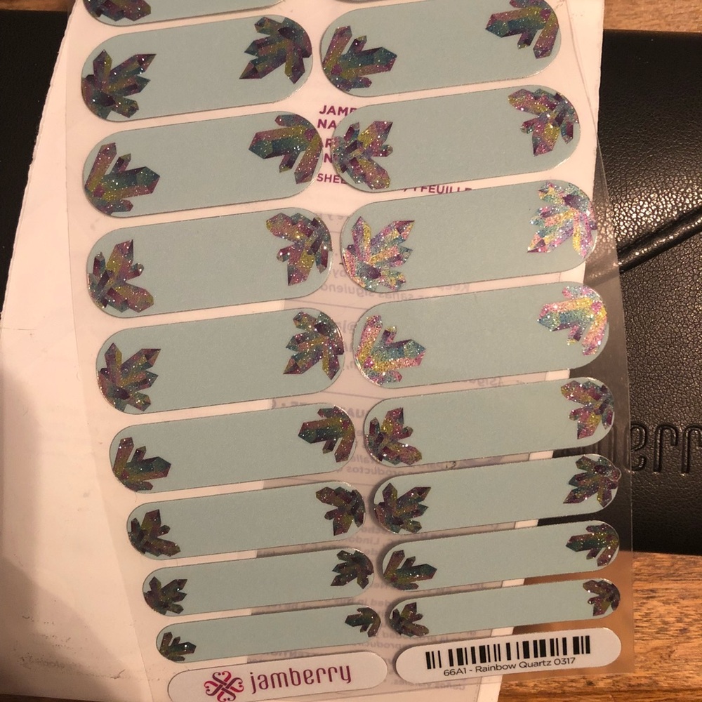 Jamberry Wrap